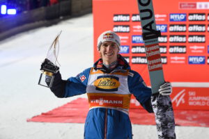 Dreifach-Sieg für Team Österreich