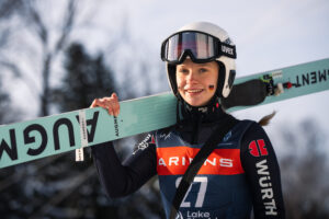 Nach starker Leistung bei der Two-Nights-Tour – Julina Kreibich rückt ins Weltcupteam