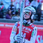Nika Prevc holt 12. Sieg der Saison