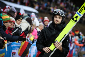 Kevin Bickner: „Ich bin froh, dass ich mein Skisprung-Comeback gegeben habe“