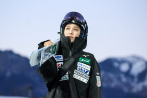 Sara Takanashi: Skisprung-Ikone mit Blick nach vorn