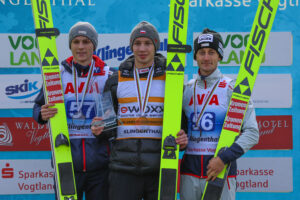 Continental Cup Finale in Klingenthal
