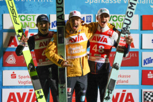 Raimund sichert sich Sieg im Sommer Grand Prix