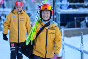 Die „Maruyama-Festspiele“ gehen weiter – Schmid verpasst nur knapp das Podium