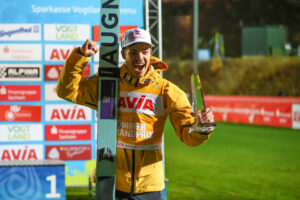 Philipp Raimund: „Als Bester des Sommers in den Winter zu starten, ist schon mal ein cooles Gefühl“