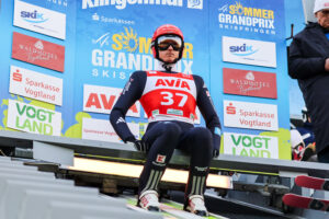 Karl Geiger: „Stand jetzt würde ich sagen fehlt noch einiges“