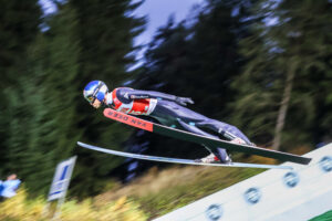 Andreas Wellinger: „Es ist ein sehr holpriger Sommer gewesen“