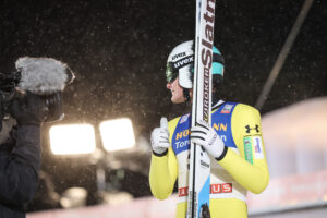 Domen Prevc unschlagbar in Sapporo