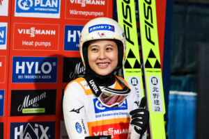 Maruyama schnappt sich Qualisieg in Garmisch-Partenkirchen