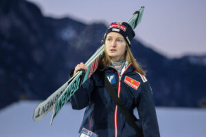 Julia Mühlbacher: „Mein Ziel ist es, mich in den Top-10 zu etablieren“