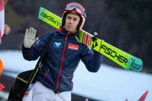 Stefan Kraft: „Es ist schön, als amtierender Skiflug-Weltmeister nach Oberstdorf zu kommen“