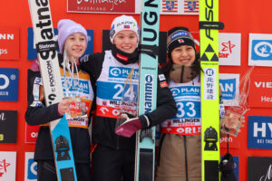 Eirin Maria Kvandal siegt erneut in Willingen – Agnes Reisch starke Vierte