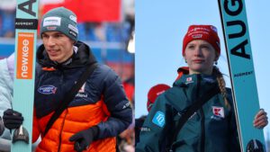 Zwei Siege für das deutsche Team beim COC in Kranj