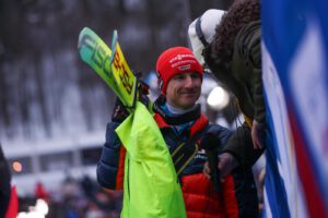 Karl Geiger: „Der Olympia-Schlag sitzt schon noch“