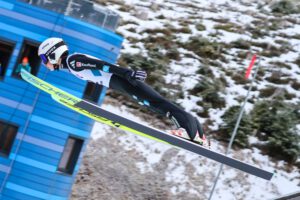 Deutsches Mixed Team holt Bronze in Lillehammer