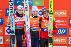 Prevc fliegt in eigene Sphären – Historischer Premieren-Sieg in Planica