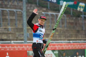 Manuel Fettner: „Ich hätte mir nie vorgestellt, dass ich so lange springe“