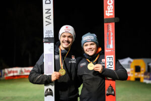 Hinterzarten: Deutsche Meistertitel an Reisch und Raimund