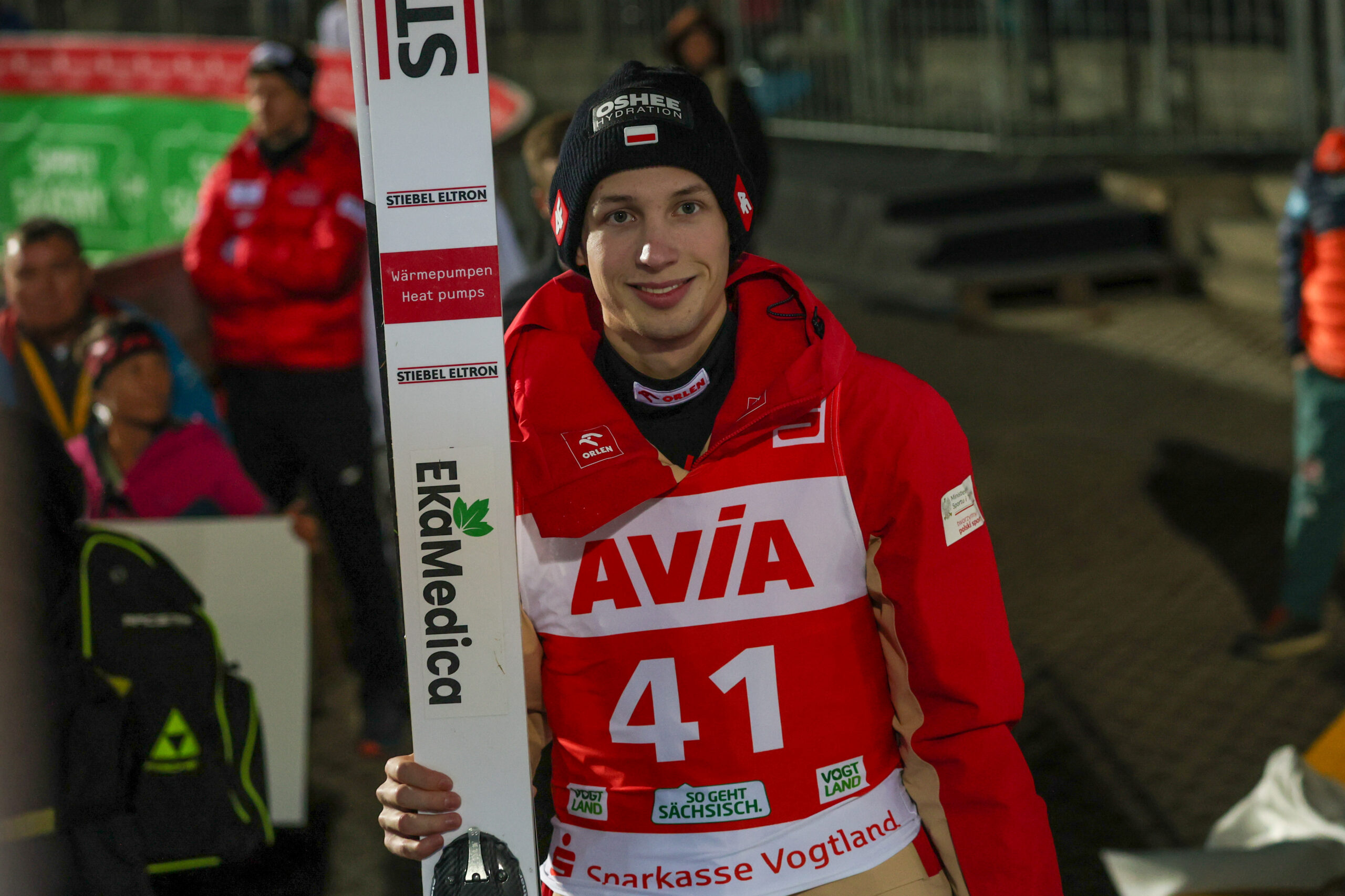 Tomasiak in Quali vorne – Wellinger als einziger Deutscher unter den Top-20