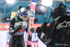 Ryoyu Kobayashi (JPN); 70. Vierschanzentournee - Oberstdorf, Einzelwettbewerb 29.12.21; Foto: Konstanze Schneider
