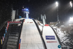 Audi Arena Oberstdorf; 70. Vierschanzentournee - Oberstdorf, Einzelwettbewerb 29.12.21; Foto: Konstanze Schneider