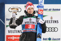 Halvor Egner Granerud (NOR); 70. Vierschanzentournee - Oberstdorf, Einzelwettbewerb 29.12.21; Foto: Konstanze Schneider