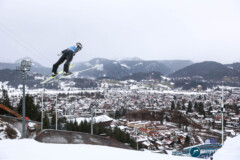 Vladimir Zografski (BUL); 70. Vierschanzentournee - Oberstdorf, Training & Qualifikation 28.12.21; Foto: Konstanze Schneider
