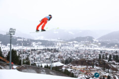 Simon Ammann (SUI); 70. Vierschanzentournee - Oberstdorf, Training & Qualifikation 28.12.21; Foto: Konstanze Schneider