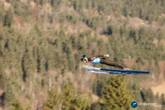 Fatih Arda Ipcioglu (TUR); Vierschanzentournee - GaPa; Training & Qualifikation 31.12.21; Foto: Konstanze Schneider