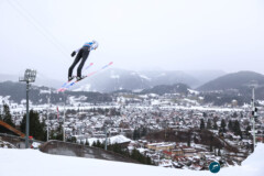 Daniel-André Tande (NOR); 70. Vierschanzentournee - Oberstdorf, Training & Qualifikation 28.12.21; Foto: Konstanze Schneider