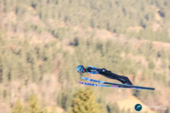 Pawel Wasek (POL); Vierschanzentournee - GaPa; Training & Qualifikation 31.12.21; Foto: Konstanze Schneider