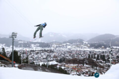 Johann André Forfang (NOR); 70. Vierschanzentournee - Oberstdorf, Training & Qualifikation 28.12.21; Foto: Konstanze Schneider