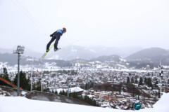 Constantin Schmid (GER); 70. Vierschanzentournee - Oberstdorf, Training & Qualifikation 28.12.21; Foto: Konstanze Schneider