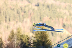 Roman Trofimov (RUS); Vierschanzentournee - GaPa; Training & Qualifikation 31.12.21; Foto: Konstanze Schneider