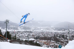 Halvor Egner Granerud (NOR); 70. Vierschanzentournee - Oberstdorf, Training & Qualifikation 28.12.21; Foto: Konstanze Schneider