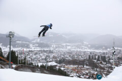 Ryoyu Kobayashi (JPN); 70. Vierschanzentournee - Oberstdorf, Training & Qualifikation 28.12.21; Foto: Konstanze Schneider