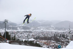 Karl Geiger (GER); 70. Vierschanzentournee - Oberstdorf, Training & Qualifikation 28.12.21; Foto: Konstanze Schneider