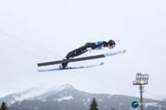 Alex Insam (ITA); 70. Vierschanzentournee - Oberstdorf, Training & Qualifikation 28.12.21; Foto: Konstanze Schneider