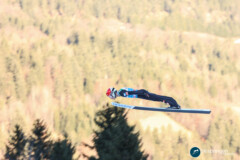Manuel Fettner (AUT); Vierschanzentournee - GaPa; Training & Qualifikation 31.12.21; Foto: Konstanze Schneider