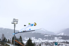 Ilya Mankov (RUS); 70. Vierschanzentournee - Oberstdorf, Training & Qualifikation 28.12.21; Foto: Konstanze Schneider