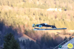 Cene Prevc (SLO); Vierschanzentournee - GaPa; Training & Qualifikation 31.12.21; Foto: Konstanze Schneider