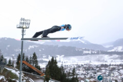 Pawel Wasek (POL); 70. Vierschanzentournee - Oberstdorf, Training & Qualifikation 28.12.21; Foto: Konstanze Schneider