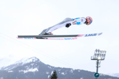 Dawid Kubacki (POL); 70. Vierschanzentournee - Oberstdorf, Training & Qualifikation 28.12.21; Foto: Konstanze Schneider