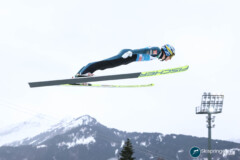 Niko Kytosaho (FIN); 70. Vierschanzentournee - Oberstdorf, Training & Qualifikation 28.12.21; Foto: Konstanze Schneider