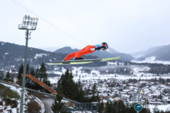 Simon Ammann (SUI); 70. Vierschanzentournee - Oberstdorf, Training & Qualifikation 28.12.21; Foto: Konstanze Schneider