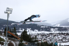 Piotr Zyla (POL); 70. Vierschanzentournee - Oberstdorf, Training & Qualifikation 28.12.21; Foto: Konstanze Schneider