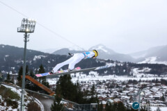 Danil Sadreev (RUS); 70. Vierschanzentournee - Oberstdorf, Training & Qualifikation 28.12.21; Foto: Konstanze Schneider