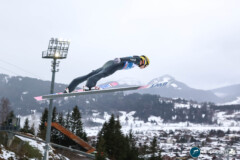 Evgeniy Klimov (RUS); 70. Vierschanzentournee - Oberstdorf, Training & Qualifikation 28.12.21; Foto: Konstanze Schneider