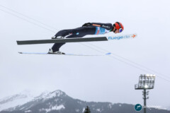 Stephan Leyhe (GER); 70. Vierschanzentournee - Oberstdorf, Training & Qualifikation 28.12.21; Foto: Konstanze Schneider