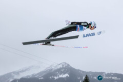 Johann André Forfang (NOR); 70. Vierschanzentournee - Oberstdorf, Training & Qualifikation 28.12.21; Foto: Konstanze Schneider